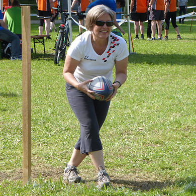 Kantonales Turnfest Diegten 2016