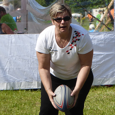 Kantonales Turnfest Diegten 2016