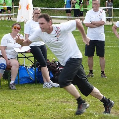 Kantonales Turnfest Diegten 2016