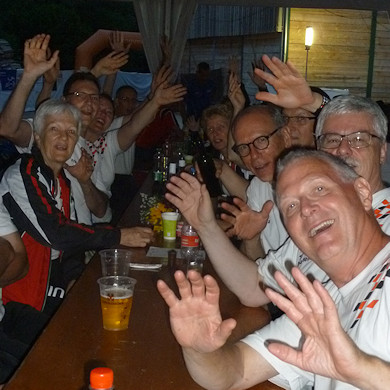 Kantonales Turnfest Diegten 2016