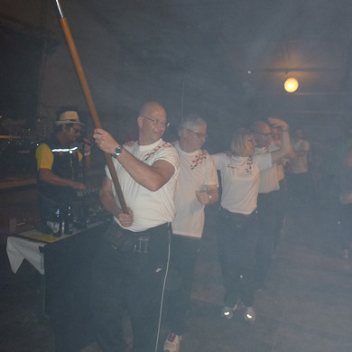 Kantonales Turnfest Diegten 2016