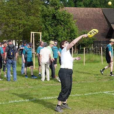 Kantonales Turnfest Diegten 2016