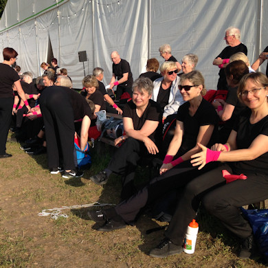 Kantonales Turnfest Diegten 2016