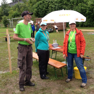 Kantonales Turnfest Diegten 2016