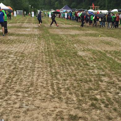 Kantonales Turnfest Diegten 2016