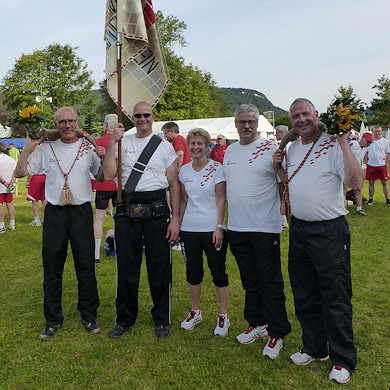 Kantonales Turnfest Diegten 2016