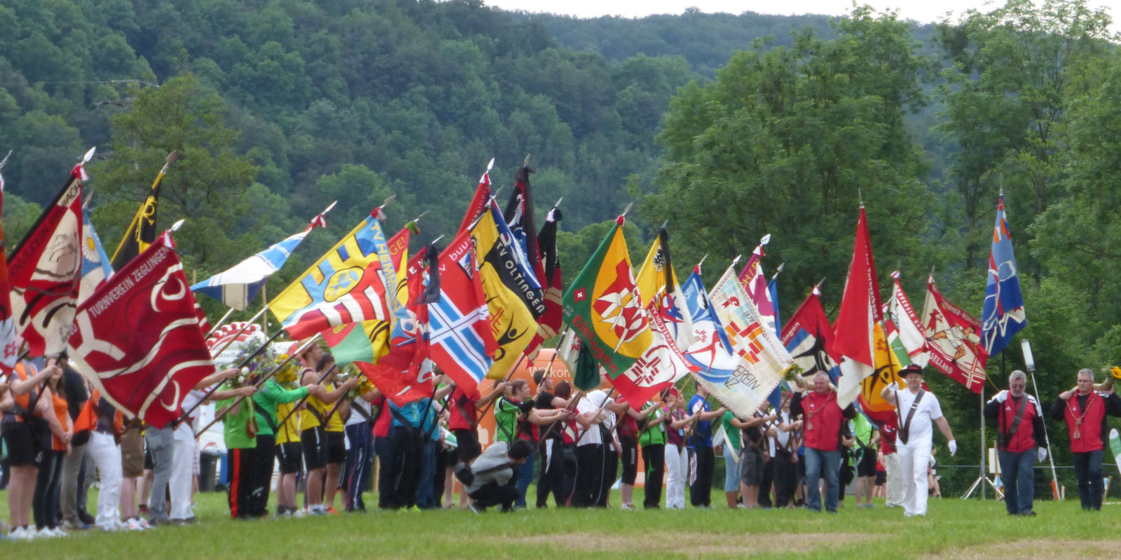 Kantonales Turnfest Diegten 2016