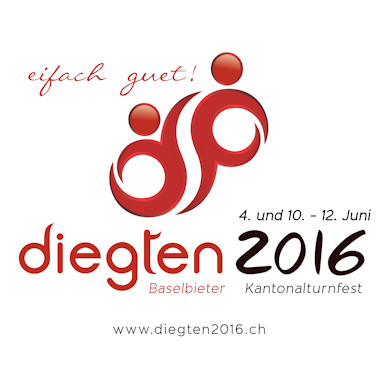 Kantonales Turnfest Diegten 2016