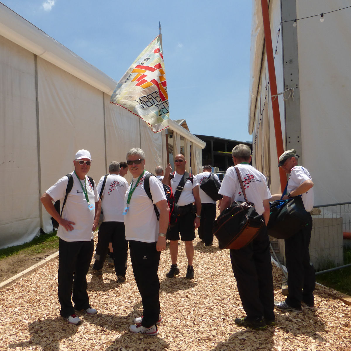 Kantonales Turnfest Diegten 2016