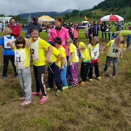 Die Jugi in Thürnen