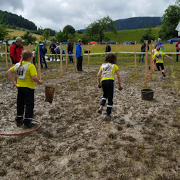 Die Jugi in Thürnen