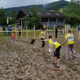 Die Jugi in Thürnen