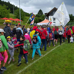 Die Jugi in Thürnen