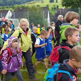 Die Jugi in Thürnen