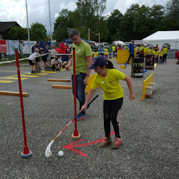 Die Jugi in Thürnen