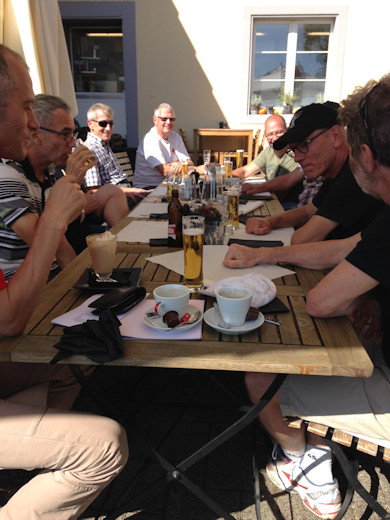 Turnfahrt 2016 Freitag Fitness