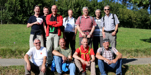 25. September: Turnfahrt Freitag Fitness