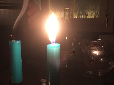 Candlelight Dinner