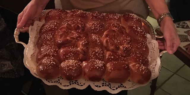 6. Januar: 40 Jahre Dreikönigskuchen 