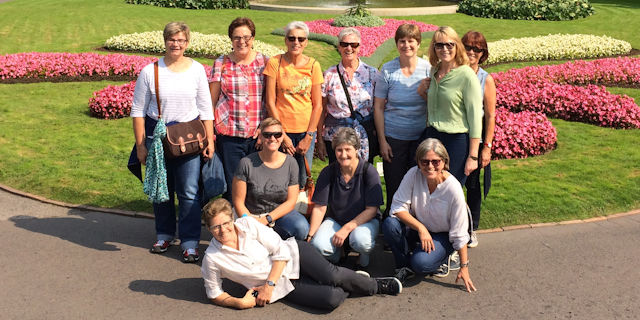 8.-11. September: GymFit in Prag