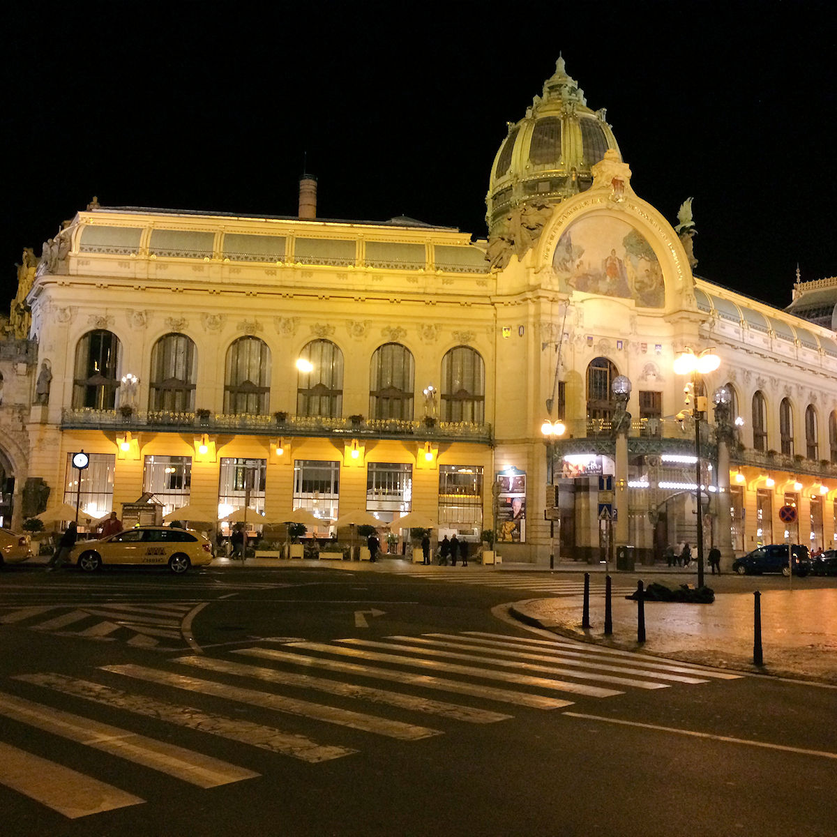 Gemeindehaus oder Repräsentationshaus