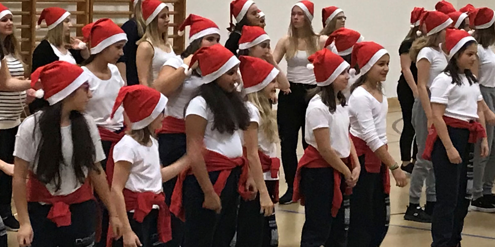 21. Dezember: Weihnachtstanzen