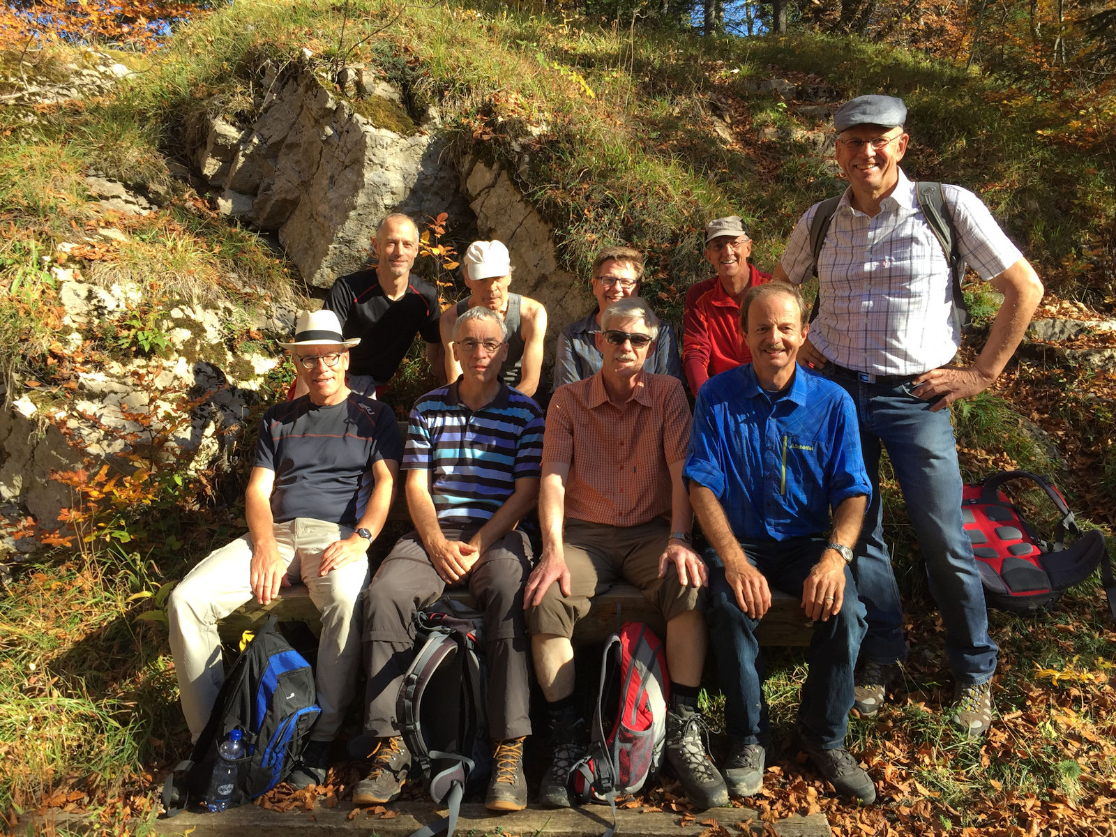 Turnfahrt Freitag Fitness