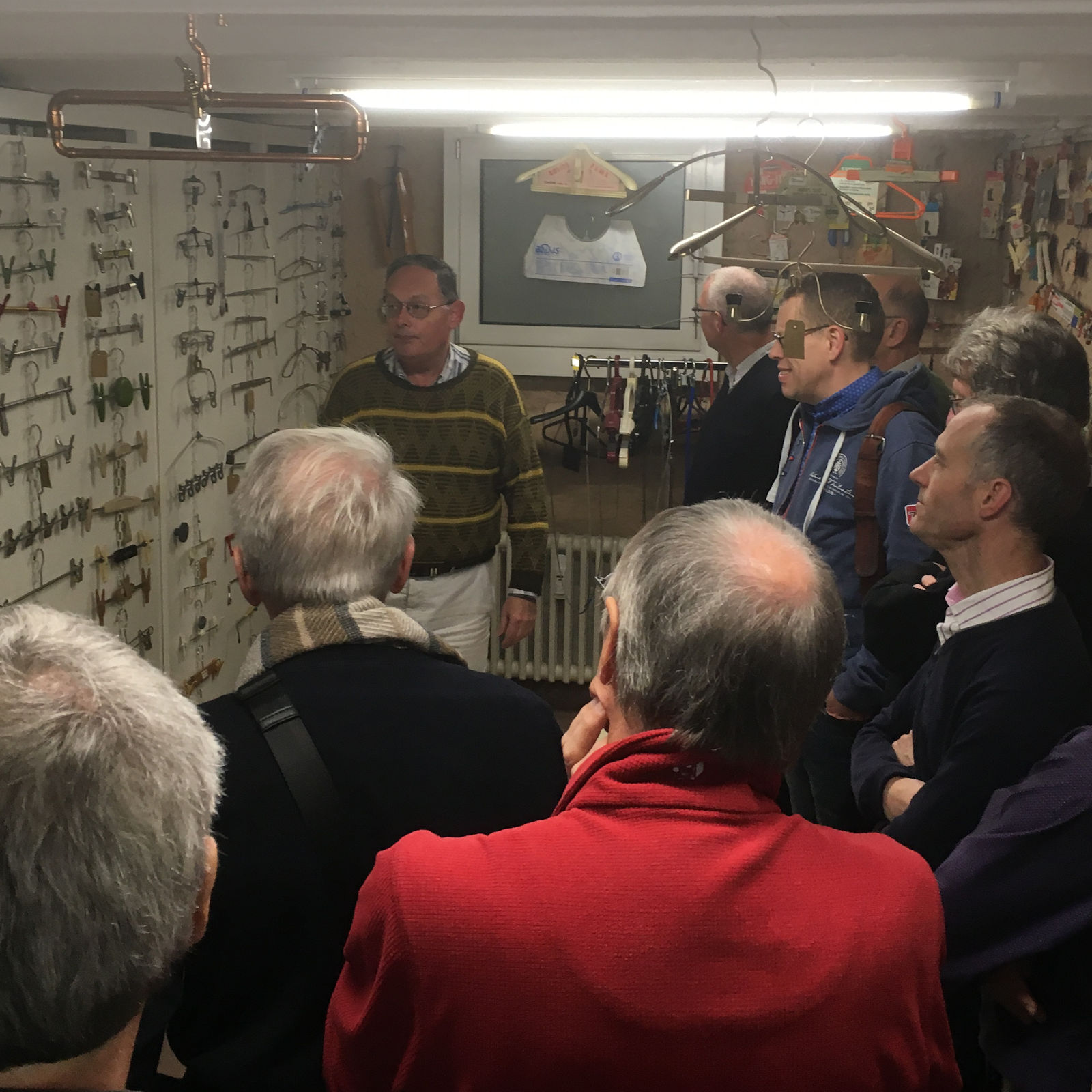 Fachkundige Informationen