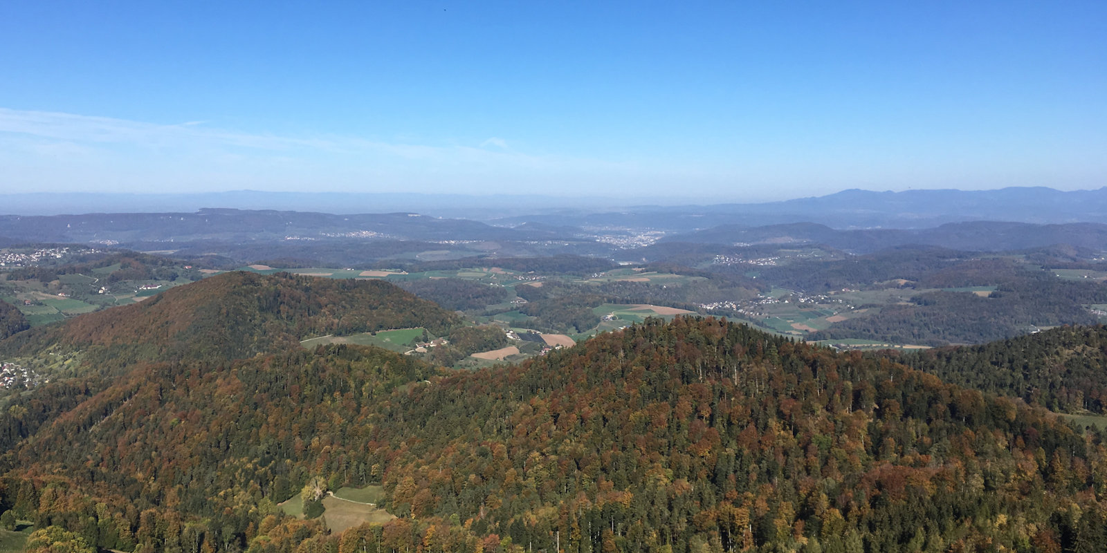 14. Oktober: Wanderung Freitag Fitness