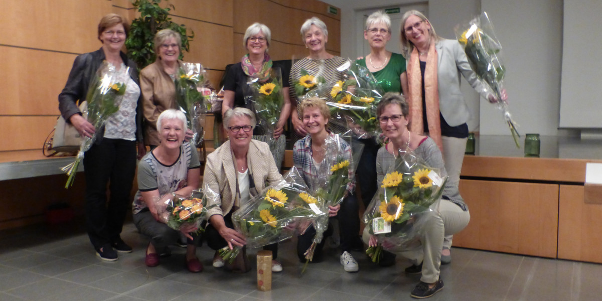 12. Juni: AV Turnerinnen