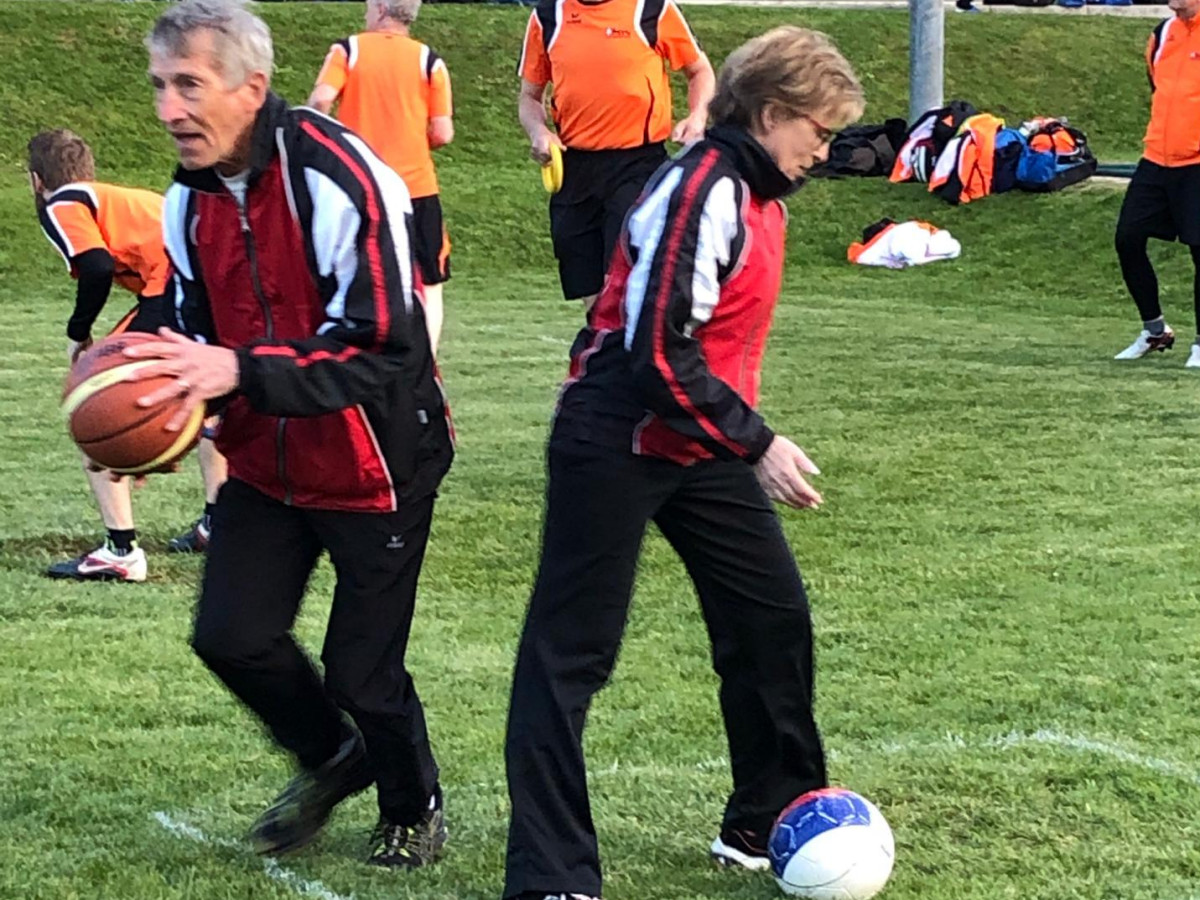 FF1a - Fussball-Korb