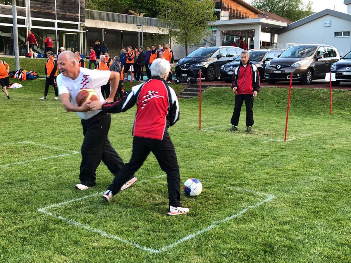 FF1a - Fussball-Korb