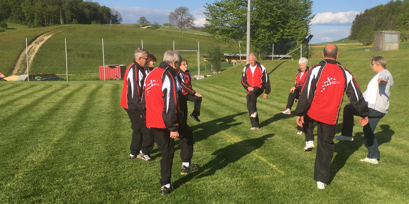 14. Mai: Fit und Fun in Lupsingen