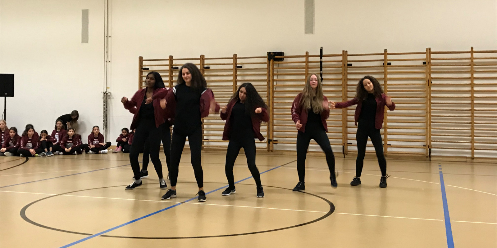 Move'n'Dance 3 in Aktion