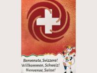 ... und heisst auch die 3040 Schweizer willkommen