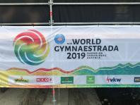 Logo der Gymnaestrada