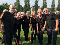 7 von 600 sind bereit