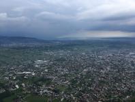 Und an Abend liegt uns der Bodensee zu Füssen