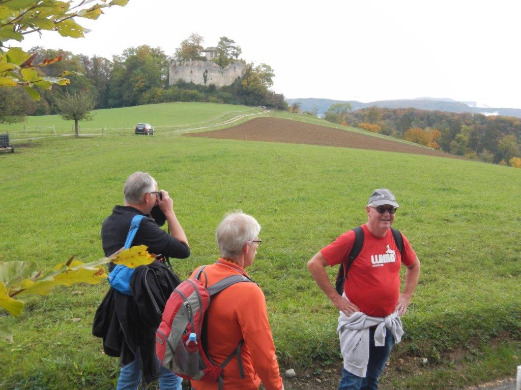 Herbstwanderung Freitag Fitness