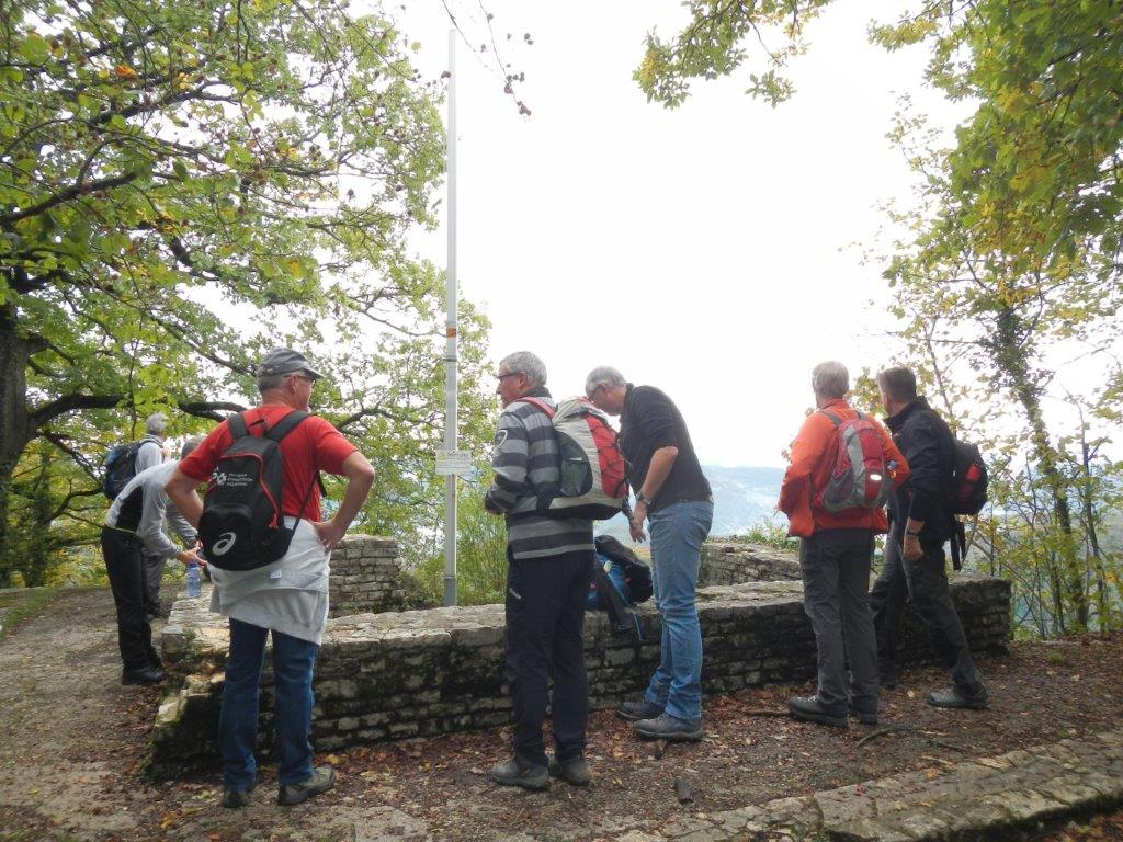 Herbstwanderung Freitag Fitness