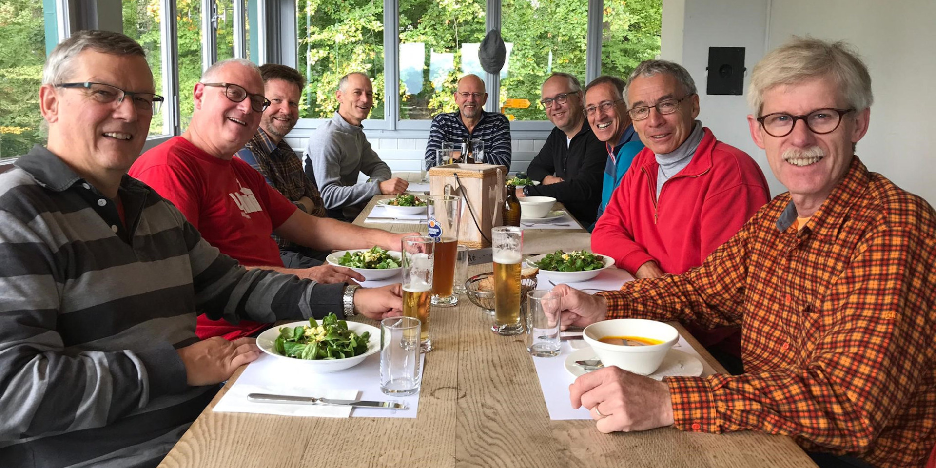 11. Oktober: Wanderung zum Gempenturm