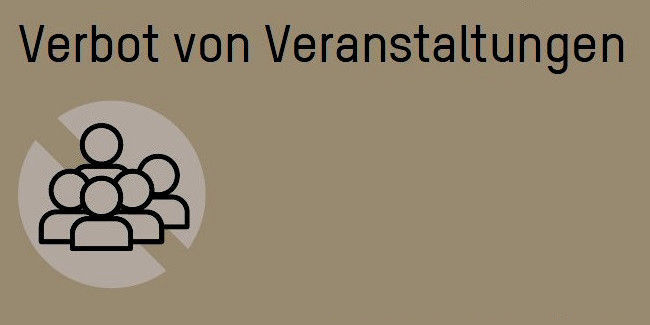 8. Januar: Candlelight Dinner abgesagt