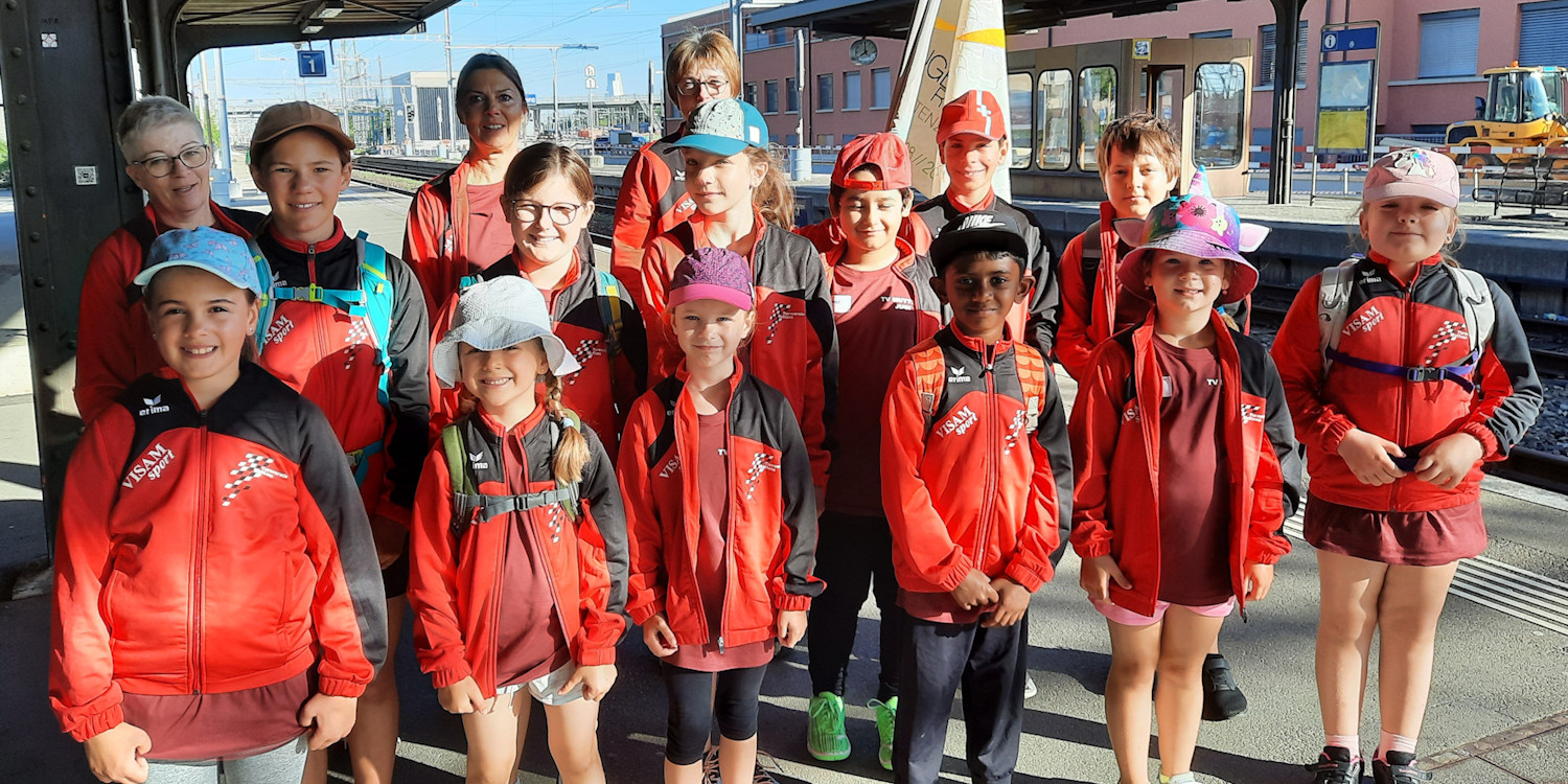 12. Juni: Jugendturnfest in Buus