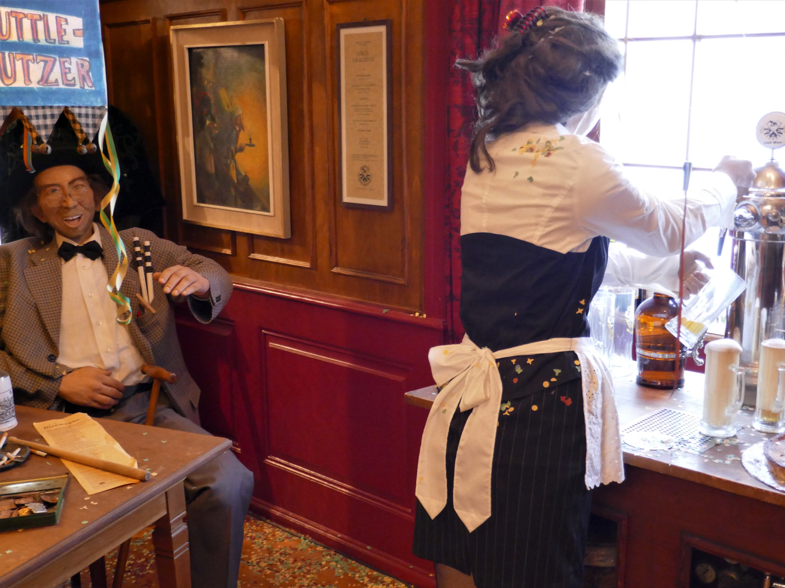 Fasnachtsausstellung