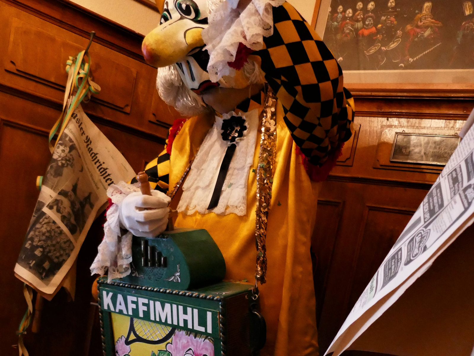 Fasnachtsausstellung