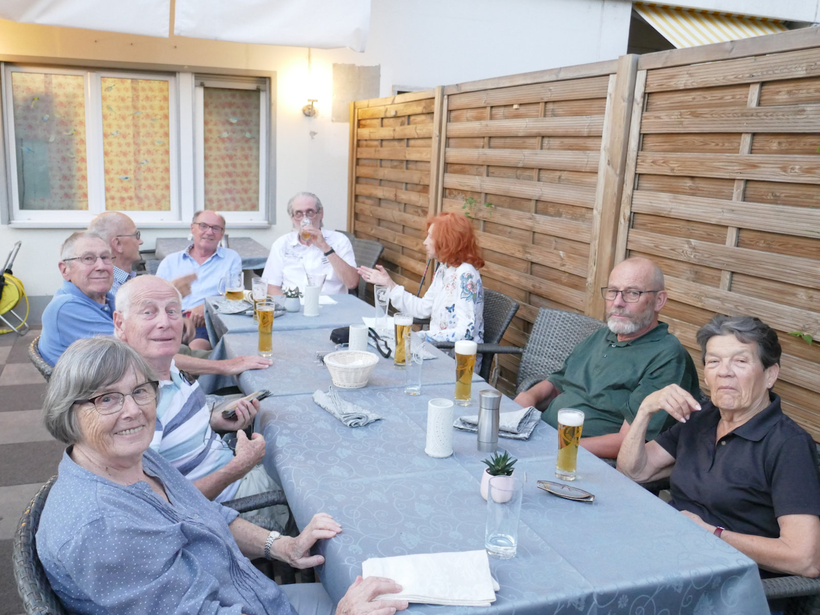 Velobummel-Abschluss