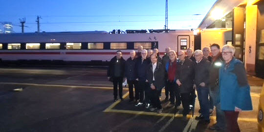 21. März: Candlelight Dinner Freitag Fitness