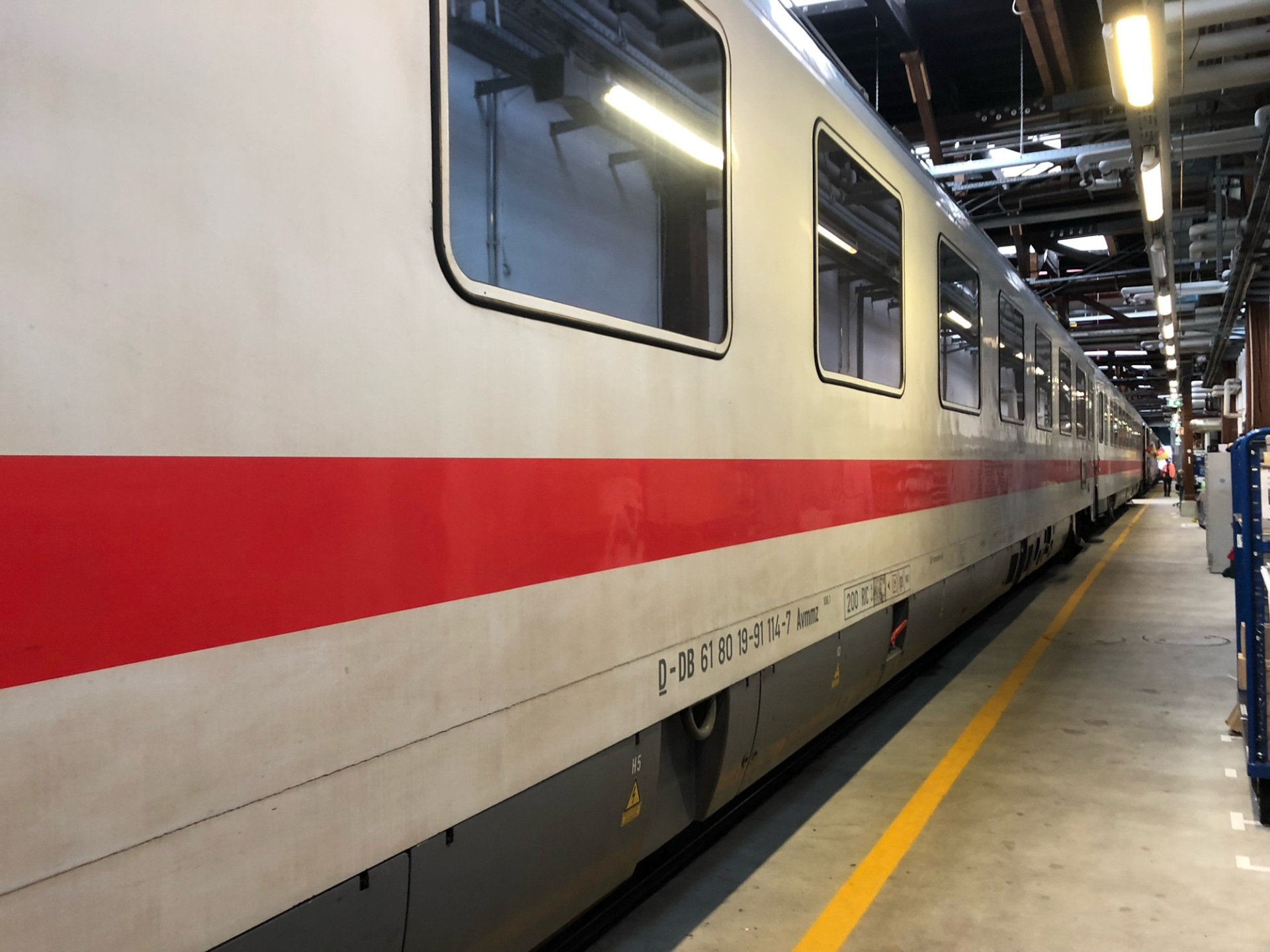 Impressionen aus dem Werk