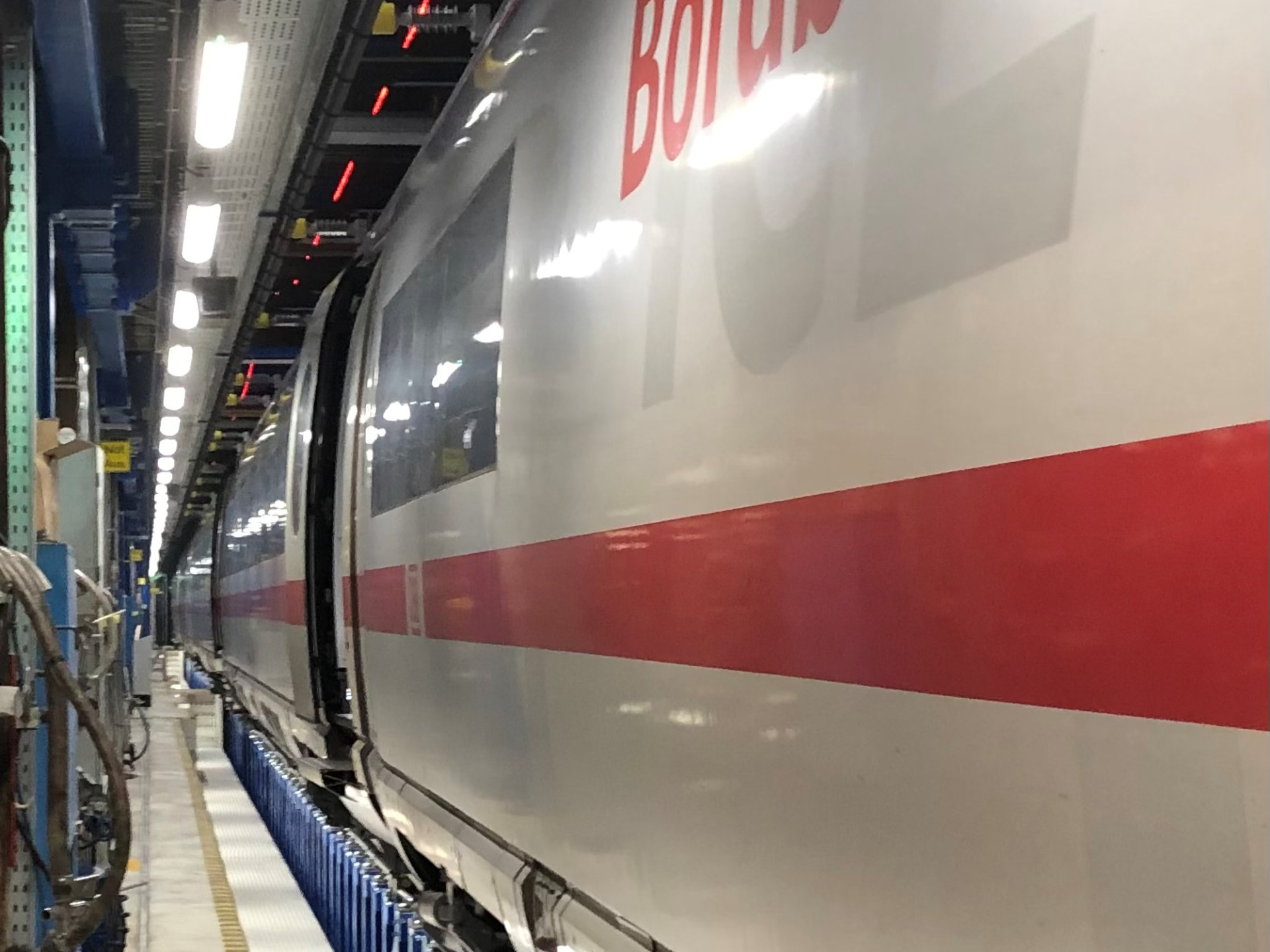 Impressionen aus dem Werk