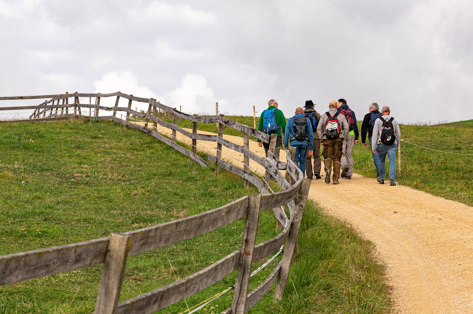 Herbstwanderung Freitag Fitness
